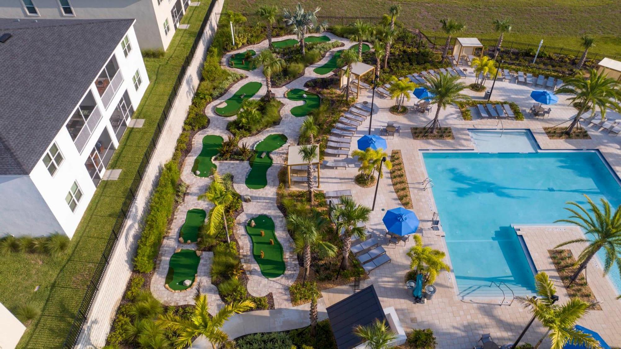 Stunning 4 Bd W/ Pool Close To Disney @ Champions Gate 990 Кіссіммі Екстер'єр фото