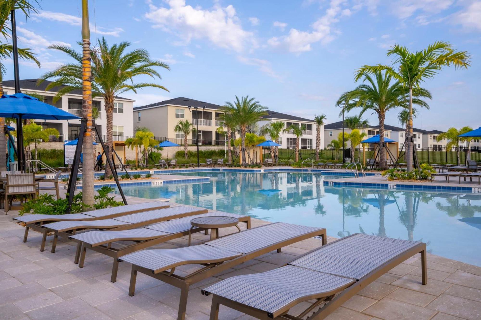 Stunning 4 Bd W/ Pool Close To Disney @ Champions Gate 990 Кіссіммі Екстер'єр фото