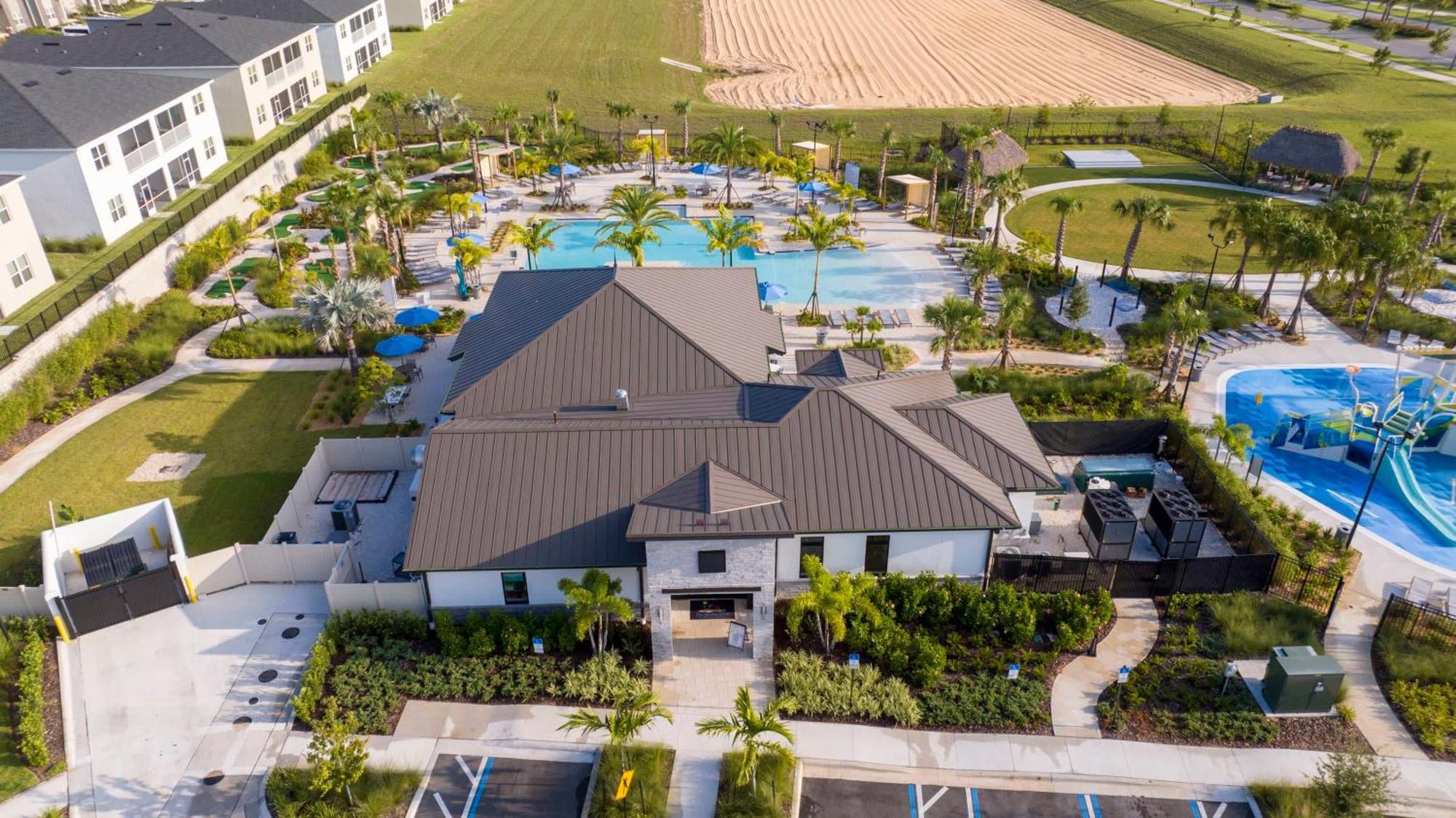 Stunning 4 Bd W/ Pool Close To Disney @ Champions Gate 990 Кіссіммі Екстер'єр фото
