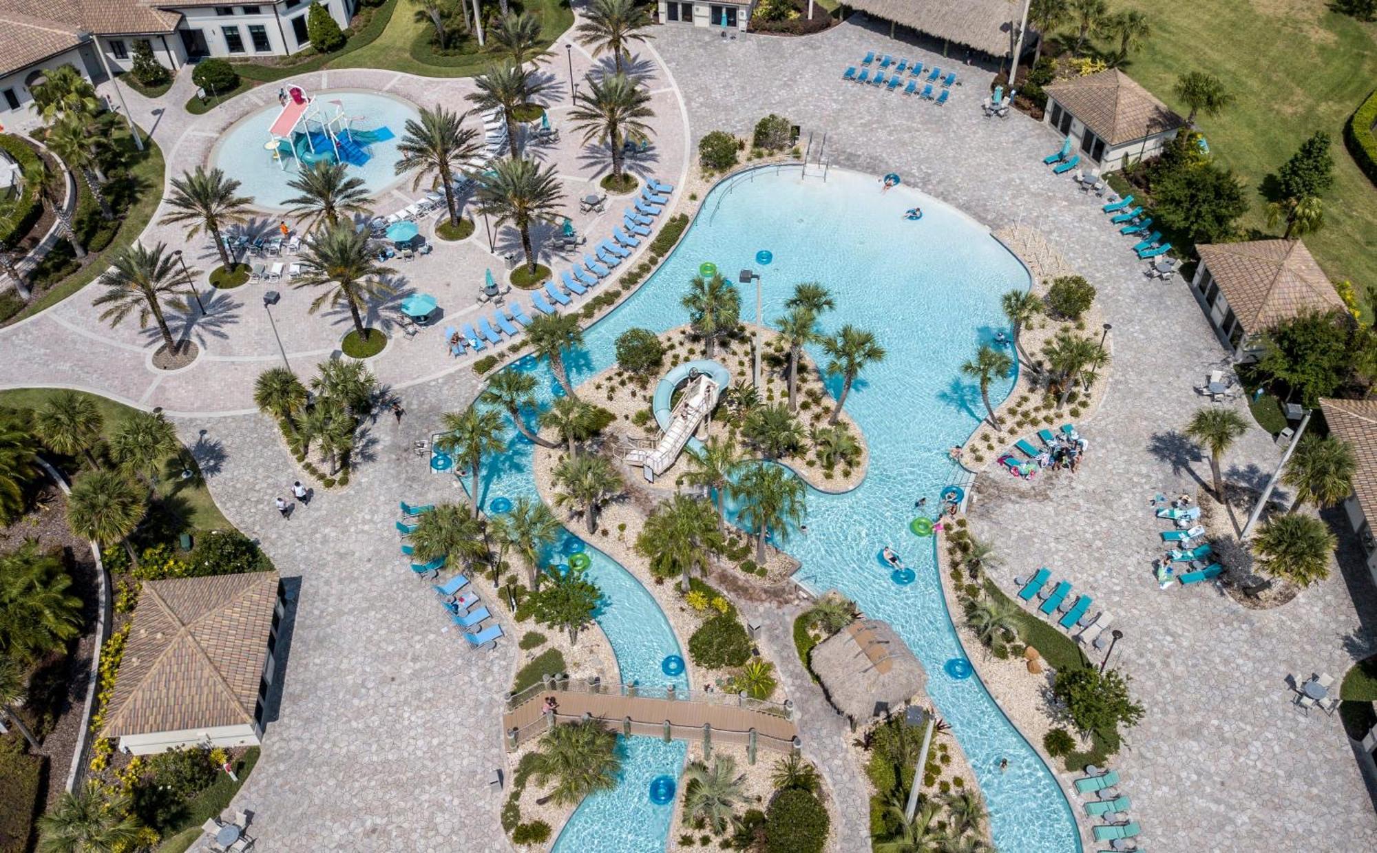 Stunning 4 Bd W/ Pool Close To Disney @ Champions Gate 990 Кіссіммі Екстер'єр фото