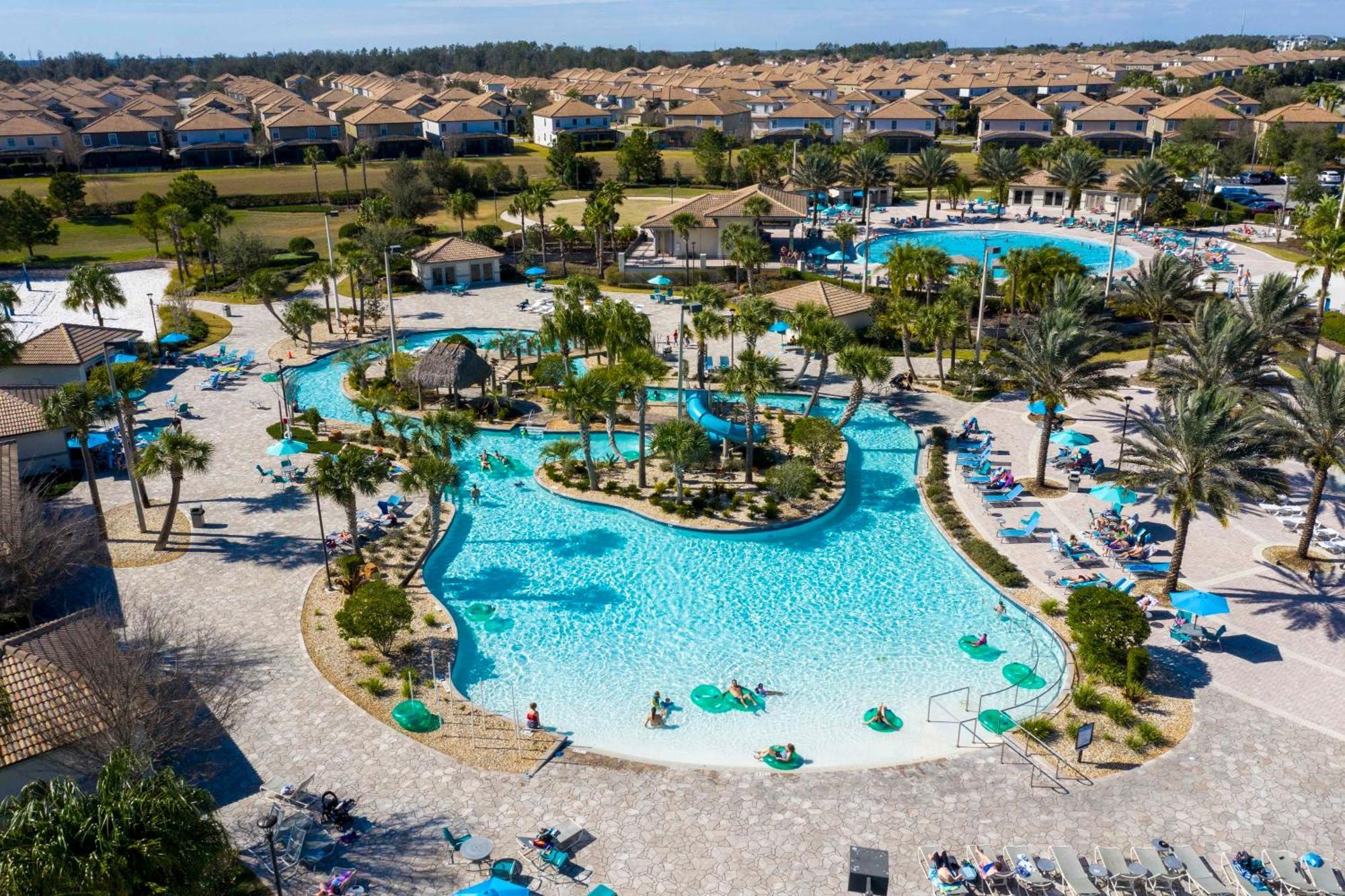 Stunning 4 Bd W/ Pool Close To Disney @ Champions Gate 990 Кіссіммі Екстер'єр фото