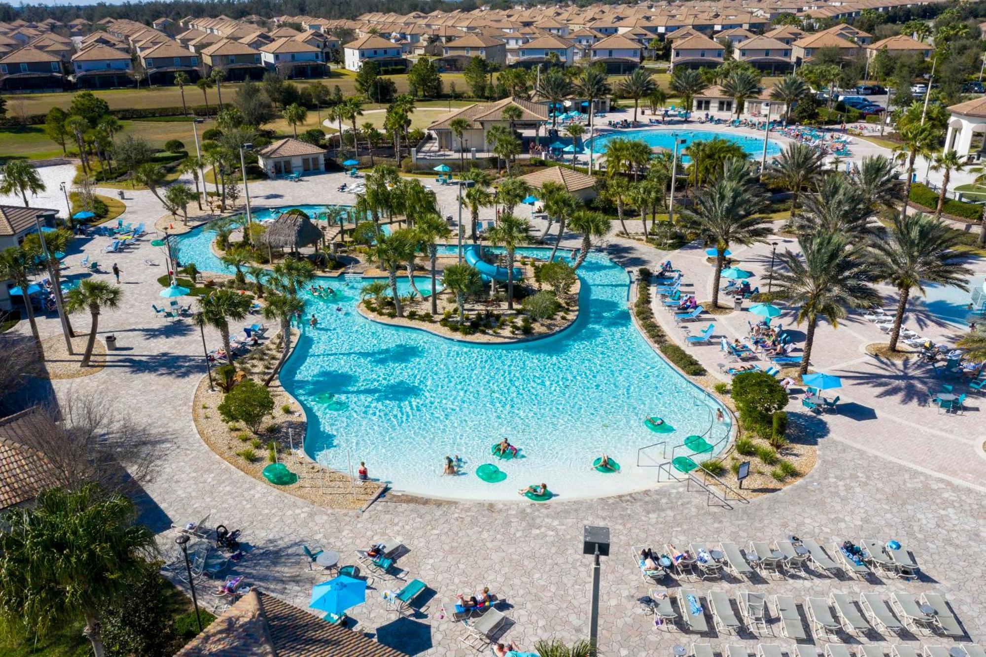 Stunning 4 Bd W/ Pool Close To Disney @ Champions Gate 990 Кіссіммі Екстер'єр фото