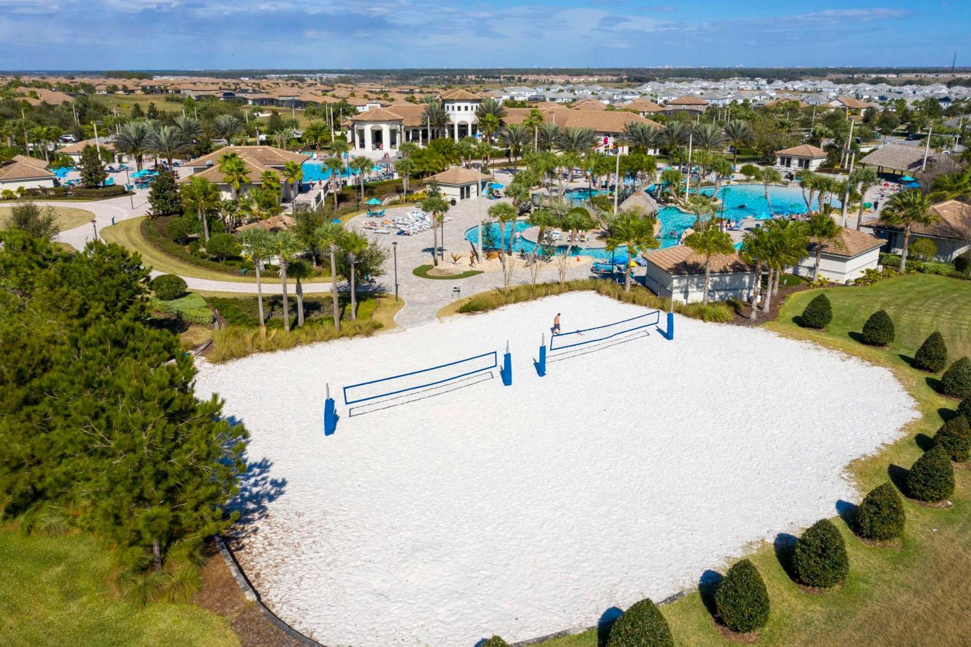 Stunning 4 Bd W/ Pool Close To Disney @ Champions Gate 990 Кіссіммі Екстер'єр фото