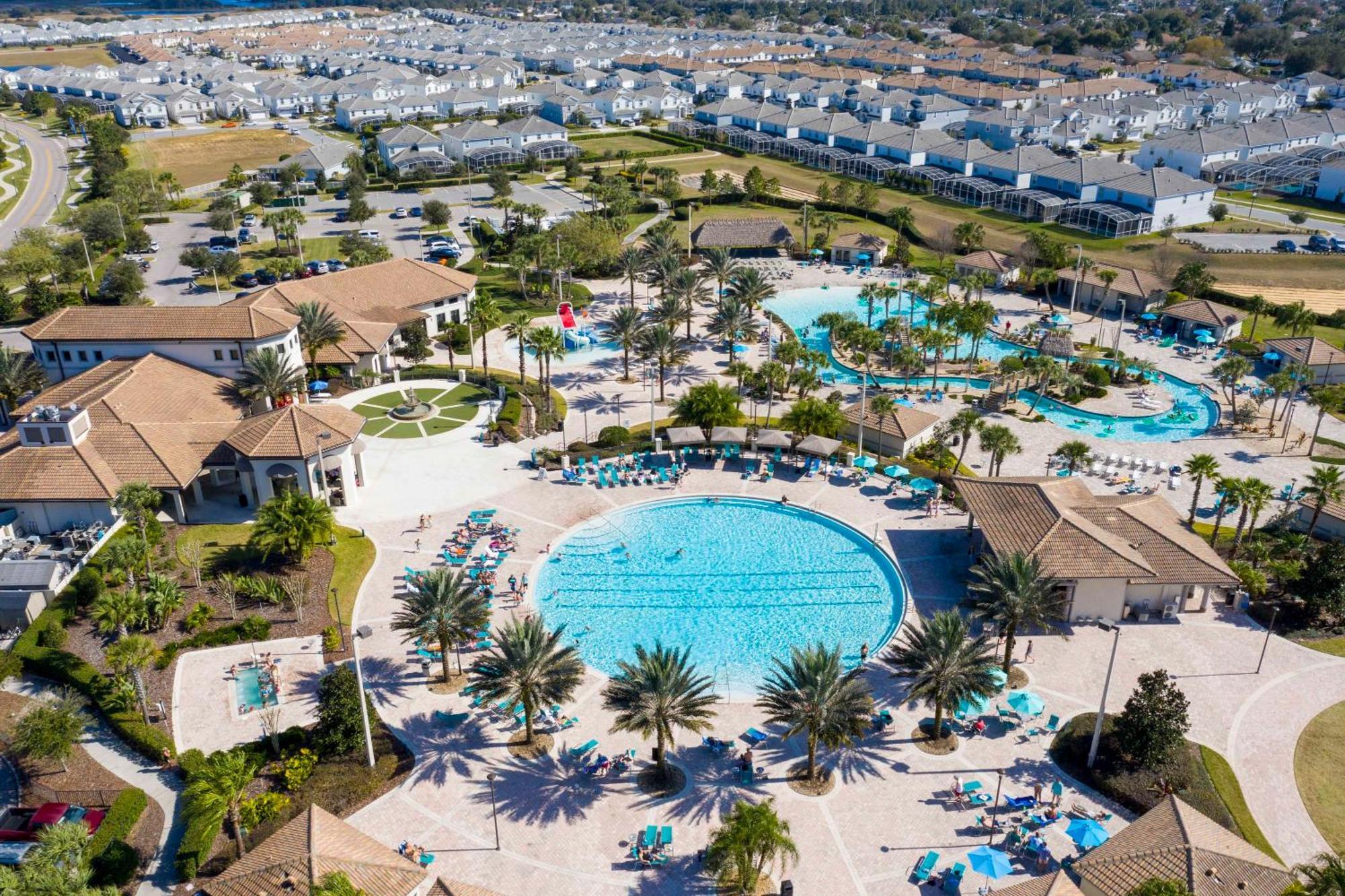 Stunning 4 Bd W/ Pool Close To Disney @ Champions Gate 990 Кіссіммі Екстер'єр фото