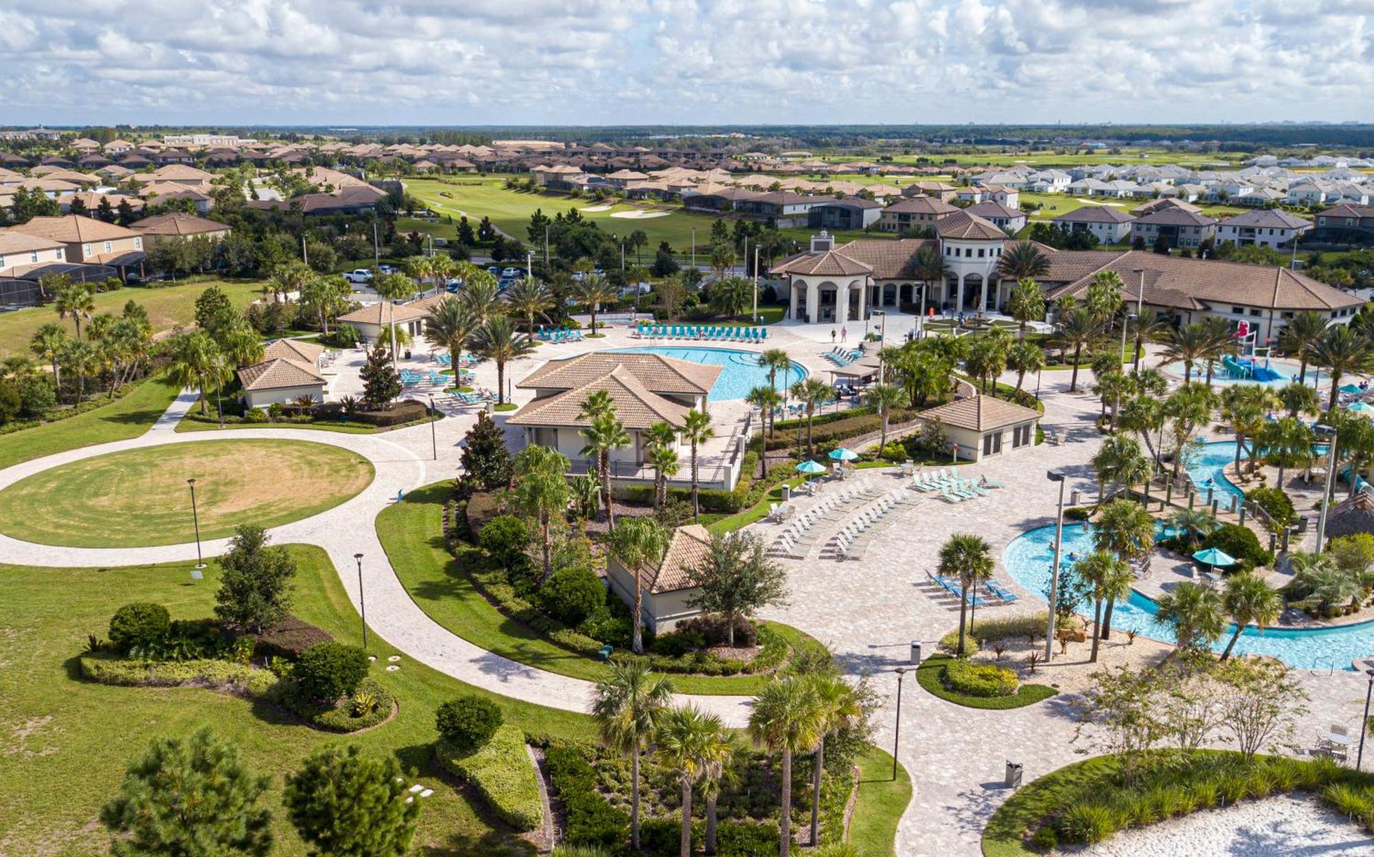 Stunning 4 Bd W/ Pool Close To Disney @ Champions Gate 990 Кіссіммі Екстер'єр фото