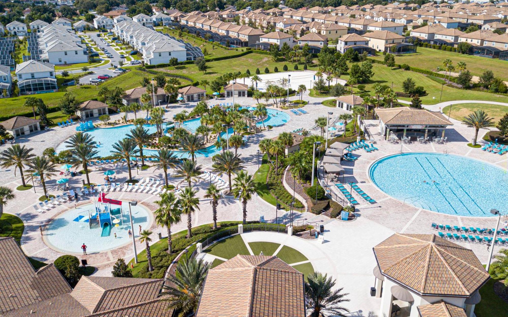 Stunning 4 Bd W/ Pool Close To Disney @ Champions Gate 990 Кіссіммі Екстер'єр фото