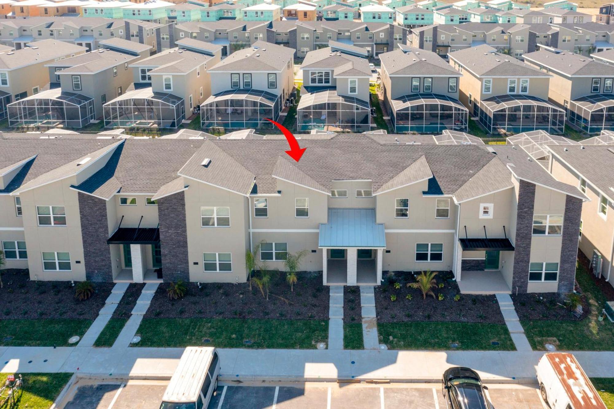 Stunning 4 Bd W/ Pool Close To Disney @ Champions Gate 990 Кіссіммі Екстер'єр фото