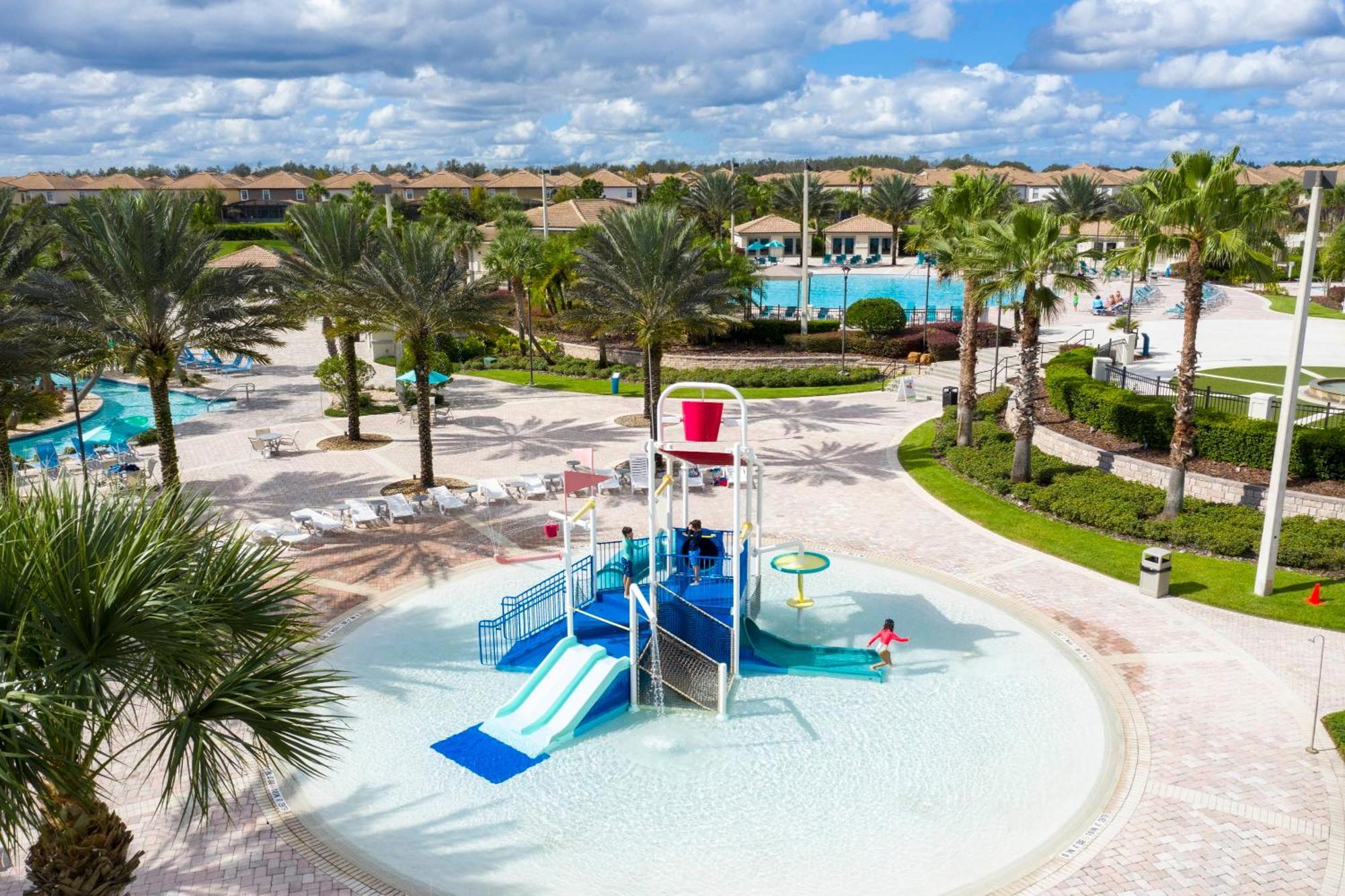 Stunning 4 Bd W/ Pool Close To Disney @ Champions Gate 990 Кіссіммі Екстер'єр фото