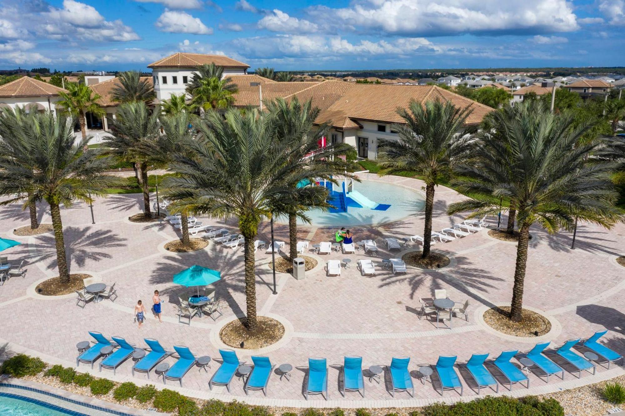 Stunning 4 Bd W/ Pool Close To Disney @ Champions Gate 990 Кіссіммі Екстер'єр фото