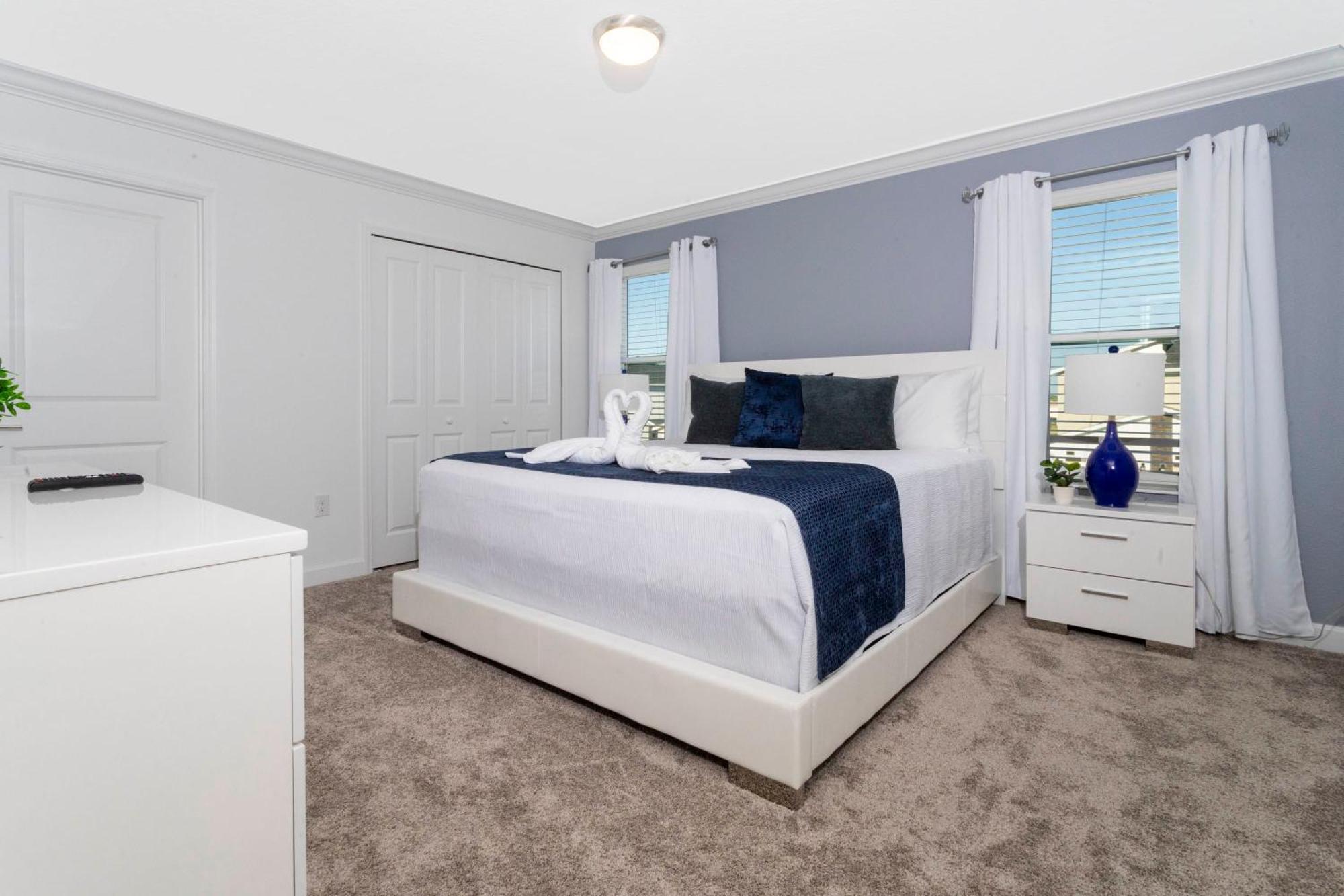 Stunning 4 Bd W/ Pool Close To Disney @ Champions Gate 990 Кіссіммі Екстер'єр фото