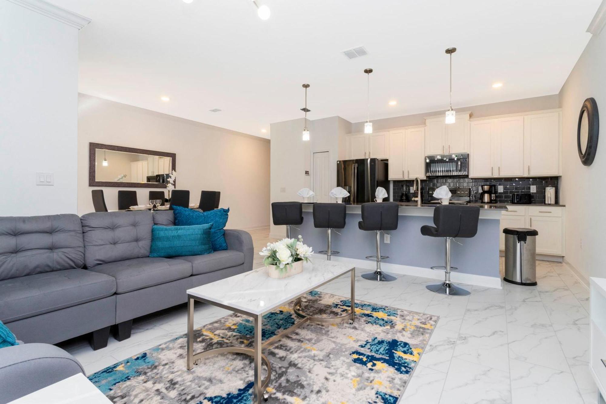 Stunning 4 Bd W/ Pool Close To Disney @ Champions Gate 990 Кіссіммі Екстер'єр фото