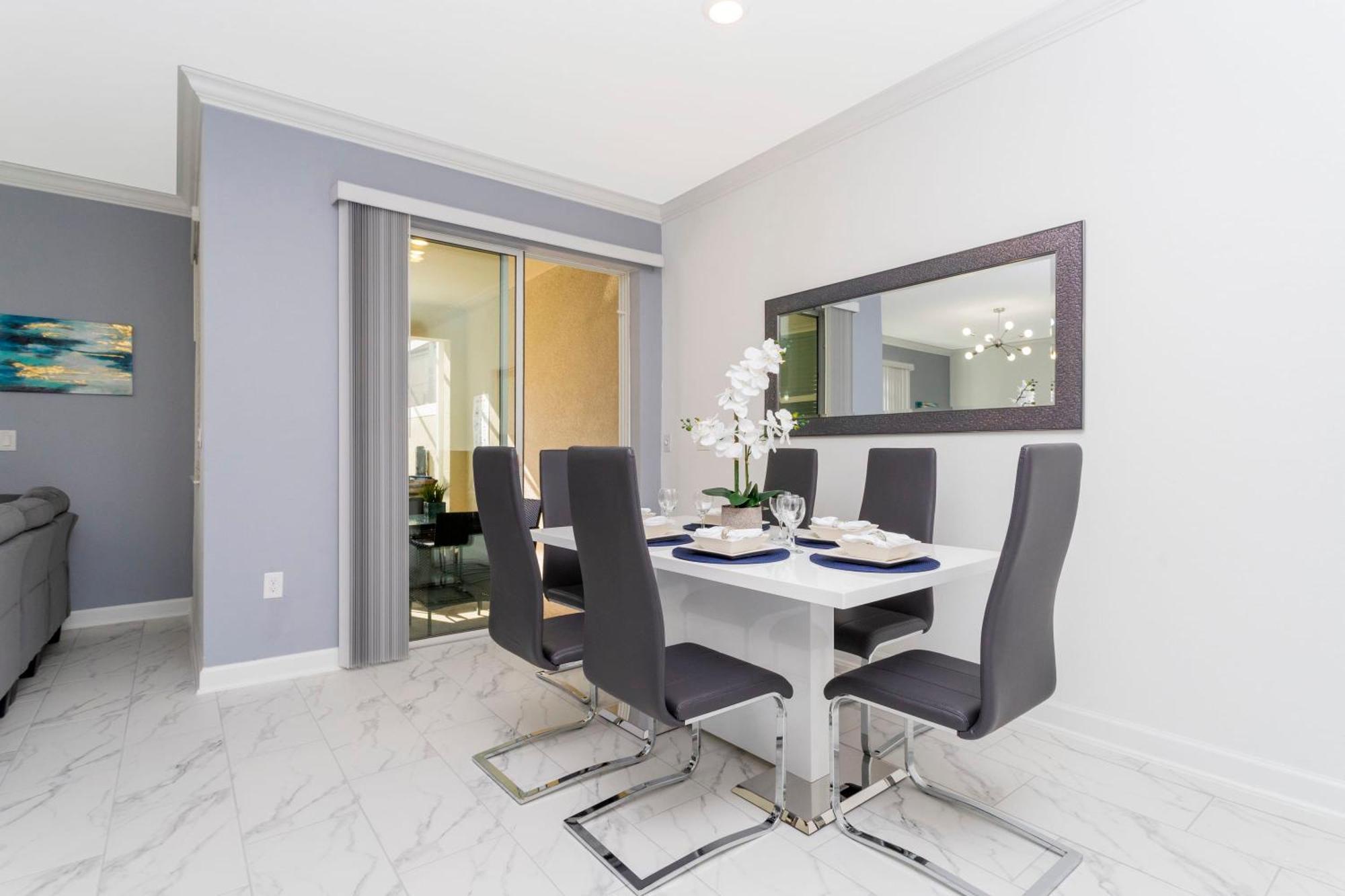 Stunning 4 Bd W/ Pool Close To Disney @ Champions Gate 990 Кіссіммі Екстер'єр фото