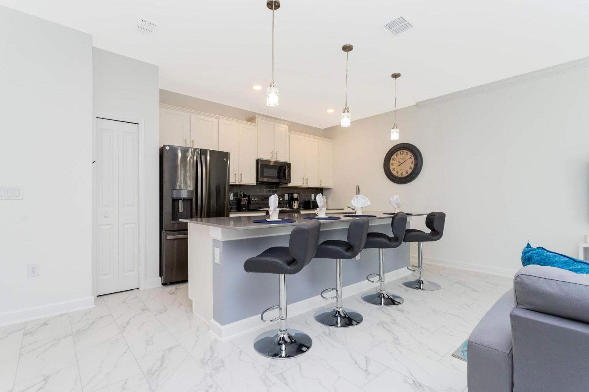 Stunning 4 Bd W/ Pool Close To Disney @ Champions Gate 990 Кіссіммі Екстер'єр фото