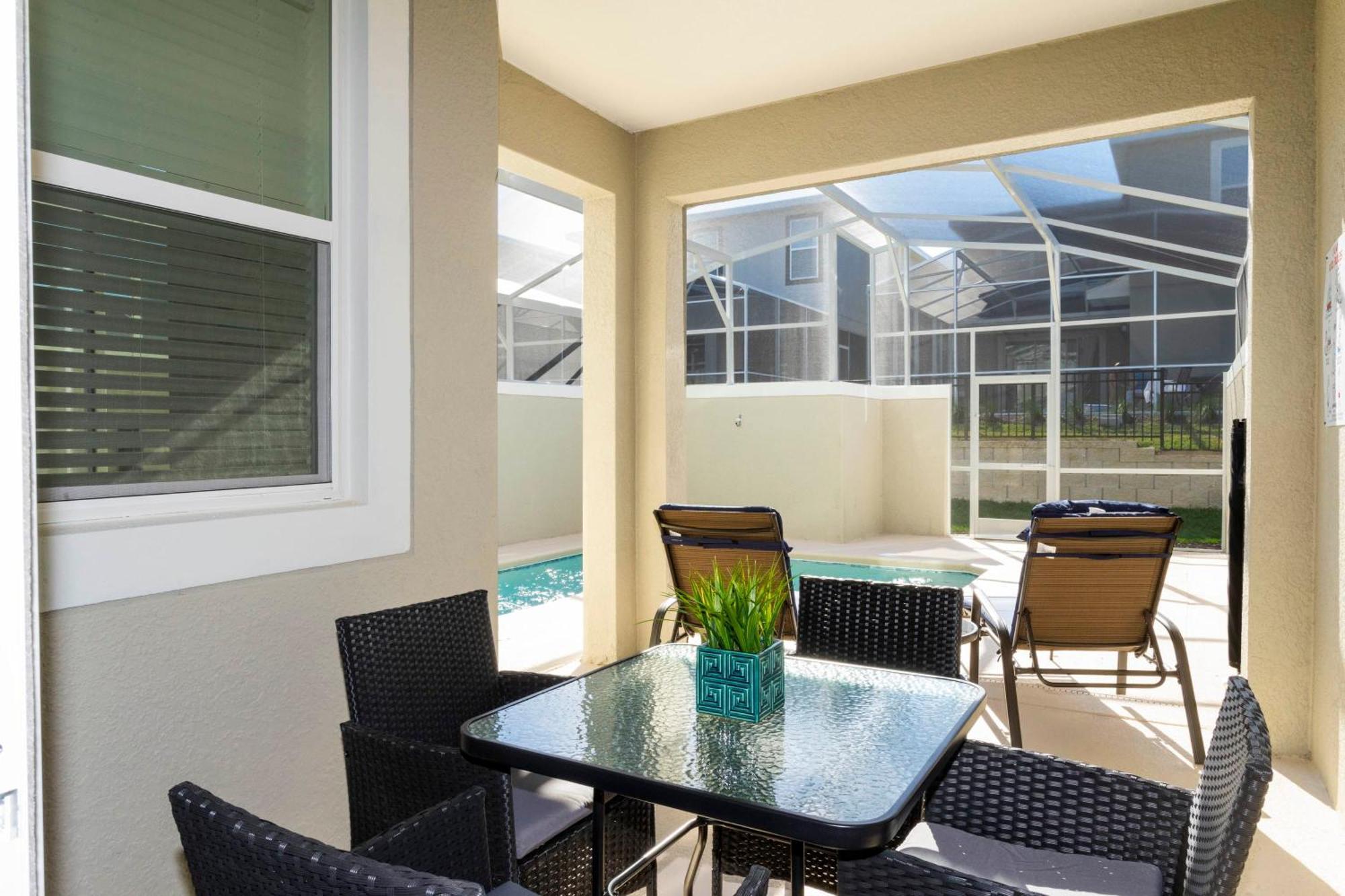 Stunning 4 Bd W/ Pool Close To Disney @ Champions Gate 990 Кіссіммі Екстер'єр фото