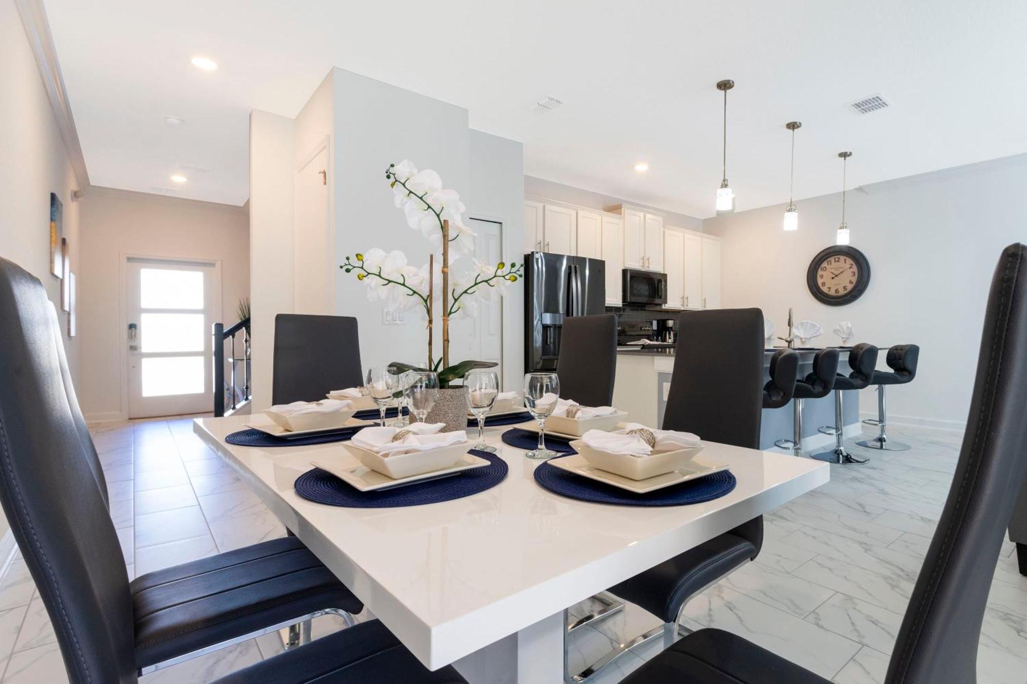 Stunning 4 Bd W/ Pool Close To Disney @ Champions Gate 990 Кіссіммі Екстер'єр фото
