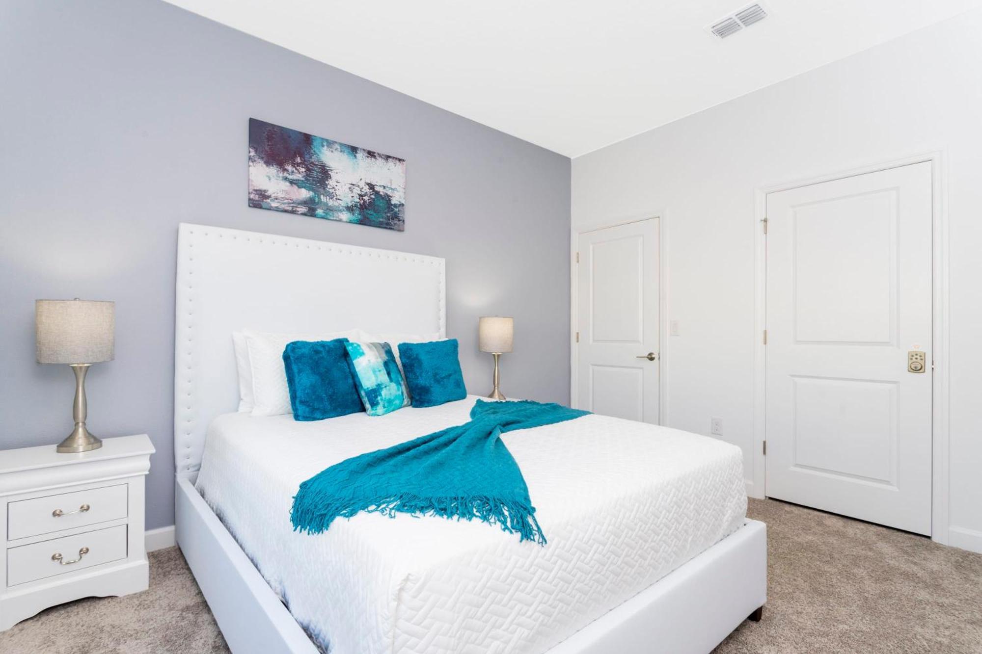 Stunning 4 Bd W/ Pool Close To Disney @ Champions Gate 990 Кіссіммі Екстер'єр фото