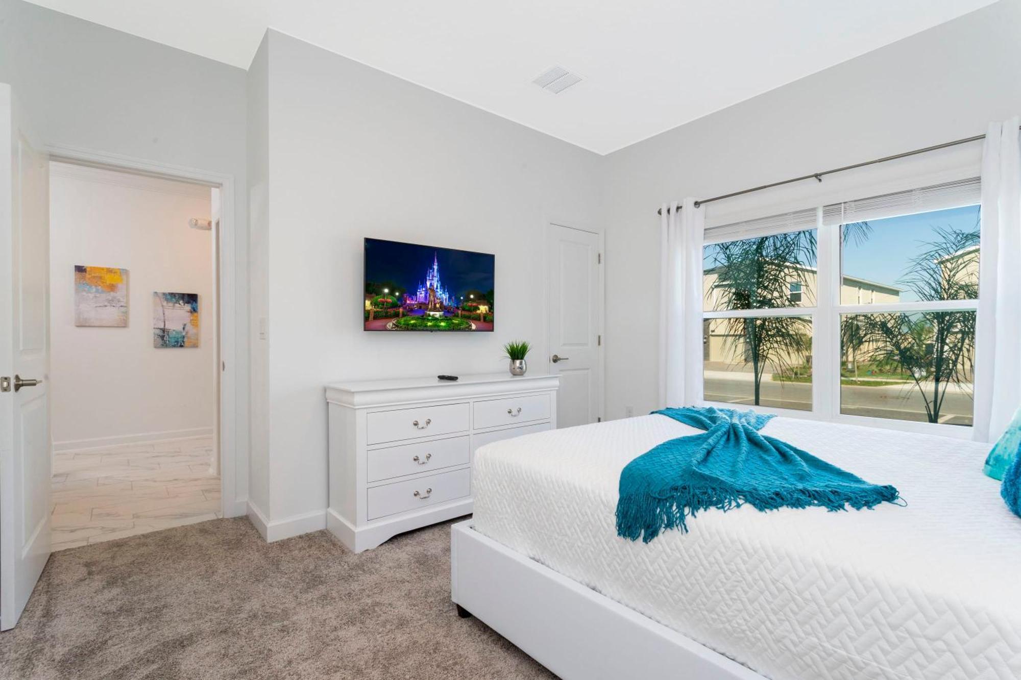 Stunning 4 Bd W/ Pool Close To Disney @ Champions Gate 990 Кіссіммі Екстер'єр фото