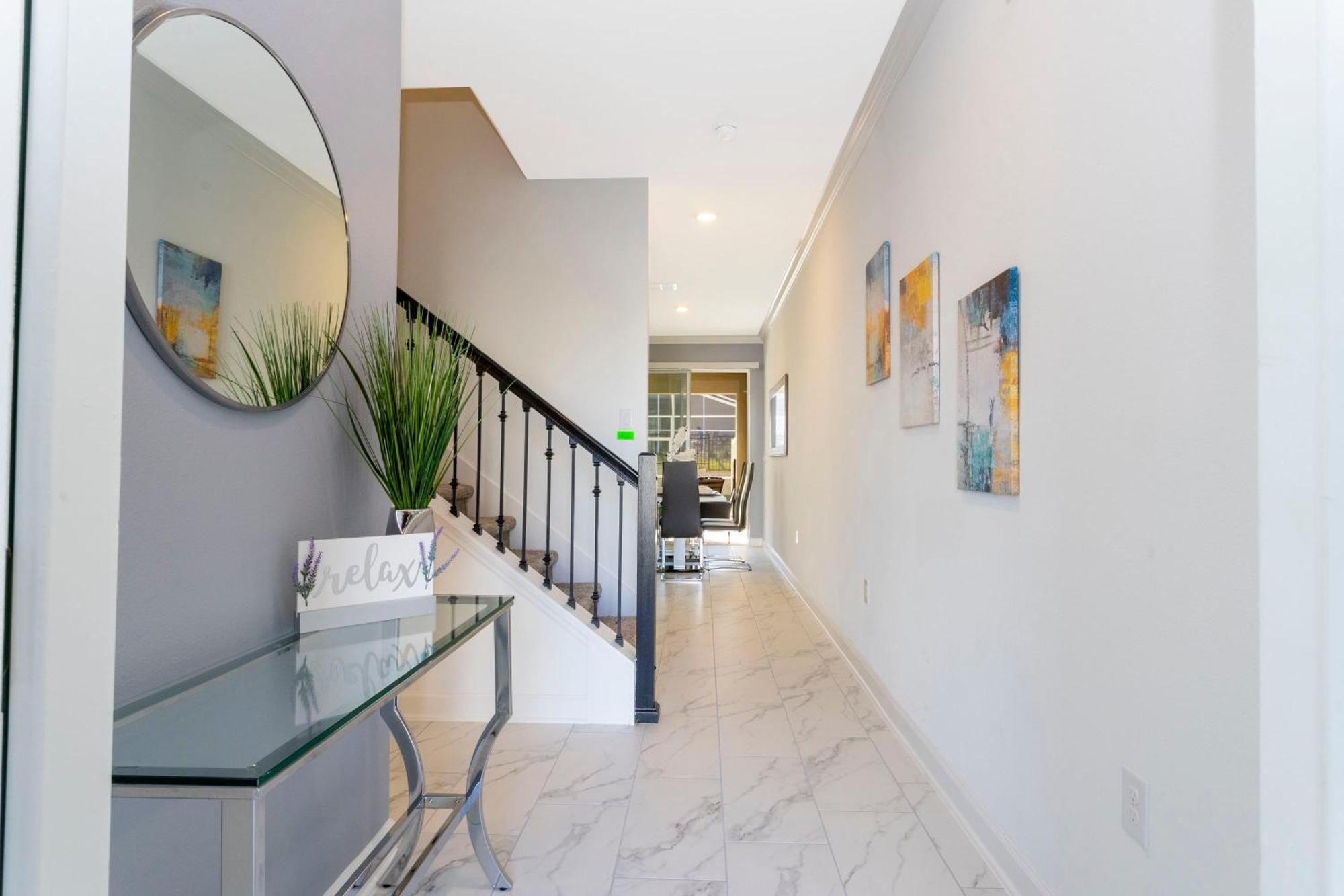 Stunning 4 Bd W/ Pool Close To Disney @ Champions Gate 990 Кіссіммі Екстер'єр фото