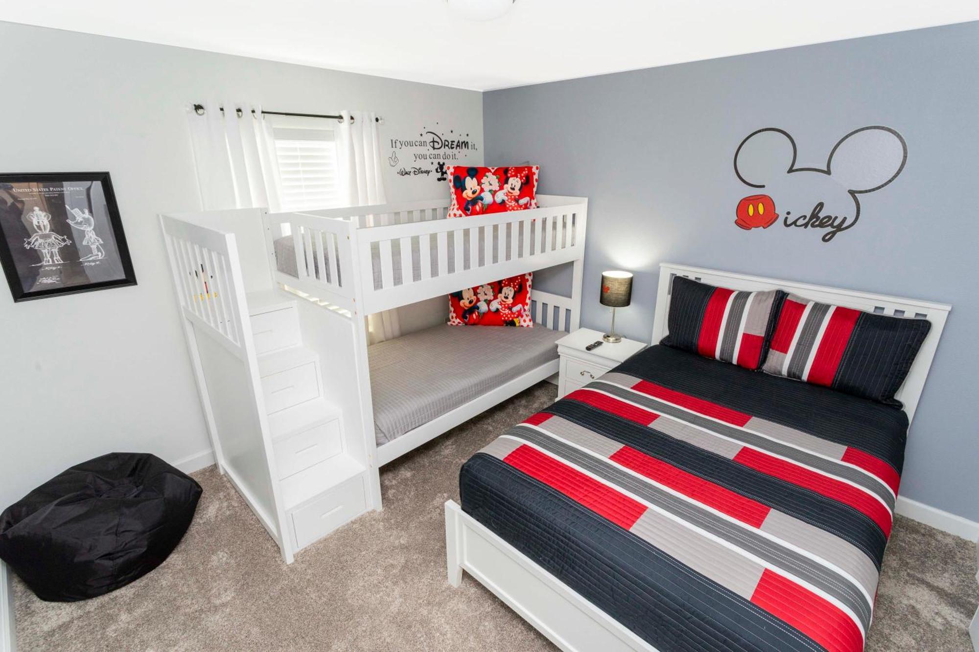 Stunning 4 Bd W/ Pool Close To Disney @ Champions Gate 990 Кіссіммі Екстер'єр фото